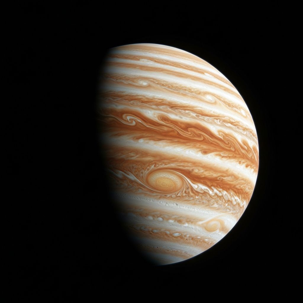 Planeta Jupiter