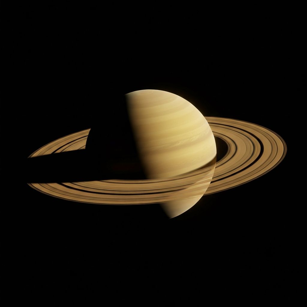 Planeta Saturno
