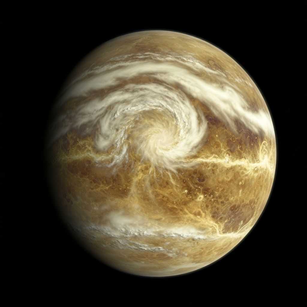 Planeta Venus